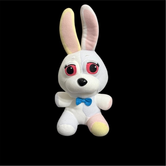 FNaF Security Breach Vanessa Plush Funko 8” white - Picture 1 of 9